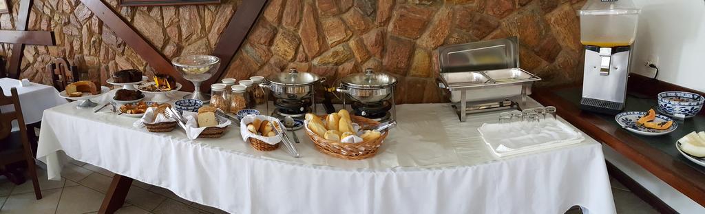 אילהה גראנדה Pousada Agua Viva מראה חיצוני תמונה