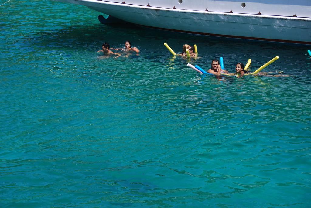 אילהה גראנדה Pousada Agua Viva מראה חיצוני תמונה